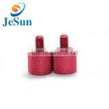 Red Anodized Thumb Screws,aluminum Screws thumbnail-3