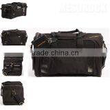 Indoor & Outdoor Soft Sided Pet Carrier Airline Approved Pet Carrier thumbnail-2