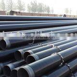 1/2" to 6" Black Seamless Stee Pipe/round Steel Tube thumbnail-4