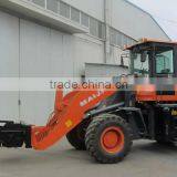 Loader Mounted Trencher