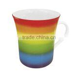12-Ounce Rainbow Mug thumbnail-1