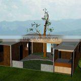 2014 Eastern Style Small Prefab House thumbnail-1