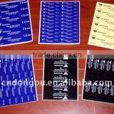 3m Self Adhesive Sticker