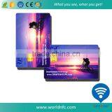 PVC Smart Card 5542 Chip Writable Card Contact Plastic PVC Card thumbnail-1