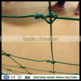 Decorative Metal Fencing Knotted Wire Mesh Grassland Cattle Fence thumbnail-1