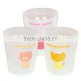 Transparent Plastic Storage Litter Bin thumbnail-1