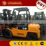 Easy Controlled Electric/diesel Forklift 3ton With China Brands thumbnail-3
