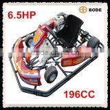 2014 New 6.5 HP Racing Go Kart thumbnail-1