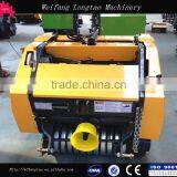 High Quality Hay Grass Straw Silage Alfalfa Available Compress Baling Press Pto Hay Baler thumbnail-4