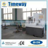 Full-Function Horizontal CNC Turning Center With Milling thumbnail-1