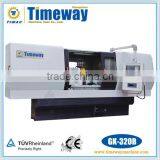 Economical-type High Efficiency CNC (Universal) Cylindrical Grinding Machine (Horizontal Cylindrical Grinder) thumbnail-2