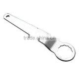 23PCS Cup Type Oil Filter Wrench Set Aluminum Alloy Cup Type Oil Filter Wrench Socket Removal Garage Tool thumbnail-3