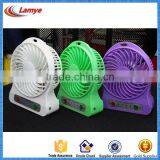 Wholesales Promotional Custom Mini Battery Operated Fan for Kids thumbnail-3