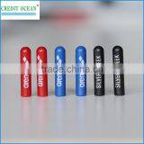 Custom Log Plastic End Cap for Shoelace thumbnail-2