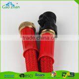 GZ-3204 Hot Sell High Pressure Flexible Garden Snake Hose With Customized Length thumbnail-5