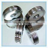 Polishing P30 Rings/Differ Size TC Cycle/ Alloy Tool in Roll Shape thumbnail-1