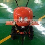 9hp Mini Farm Rotary Machinery Kama Tractor With Full Gear-drive Transmission thumbnail-3