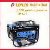 Home Use Generator /Generador de la Gasolina thumbnail-1