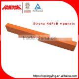 PRACTICAL WOODEN KNIFE HOLDER MAGNETIC WALL STRIP WITH FIXINGS KITCHEN thumbnail-6