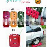 5l 10l 20l Fuel Tank/plastic Jerry Can thumbnail-4