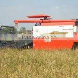 Gear Drive Type Threshing Combine Harvesting Machine thumbnail-4