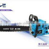2015 Hot Sale Professional 58cc Gasoline Chain Saw thumbnail-2