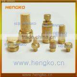 Pneumatic Fitting Silencer Muffler/Copper Silencer Muffler/Silencer Muffler thumbnail-1