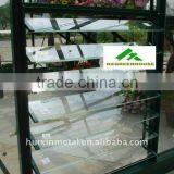 Proveedor China Aluminum Greenhouse Window Shutters thumbnail-2