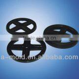 Plastic Injection Molded Wheelchair Spare Parts thumbnail-2