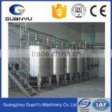 2000L Stainless Steel Beverage Aseptic Storage Tanks thumbnail-1