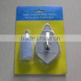 China Factory Sale Various Style Plastic Chalk Lines Reel Measurement Tools thumbnail-4