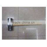 3LB Popular Sale 45# Steel Forged Sledge Hammer Sizes thumbnail-5