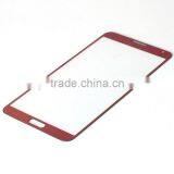 Front Outer Touch Screen Digitizer Lens Glass Black White Blue Pink Grey Waterproof for Samsung Galaxy Note3 thumbnail-2