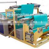 High Precision pp Non-woven Roll to Sheet Machine thumbnail-1