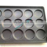 Teflon Hamburger Tray, Plated-aluminum Hamburger Tray for Bakery thumbnail-2