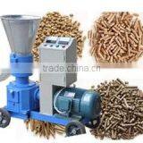 Capacity 100kg/h Full Automatic Floating Fish/animal Feed Pellet Machine for Sale thumbnail-1