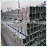 Zinc Coated Square Pipe/Q195-Q345 Black Square and Rectangle Steel Pipe/tubes thumbnail-6