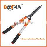 24"-32" Telescopic Aluminum Tube Hedge Shear