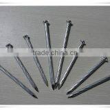 4 Inch Galvanized Steel Nail Grooved Shank Concrete Nail From China Facfory thumbnail-3