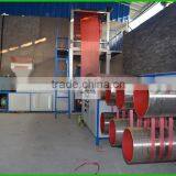 Horizontal Slitting Tearing Plastic Split Film Making Machine thumbnail-1