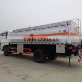 Used Fuel Dispensers Round Fuel Tank 3000 Gallons Fuel Tanker Truck thumbnail-2