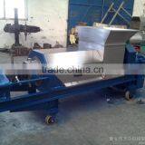 Food Waste Dewatering Machine Dehydrating Screw Press thumbnail-1