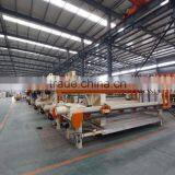 Фильтр-пресс для обработки химических веществ и шламов сточных вод, комплексные услуги 