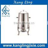 13L Stainless Steel Heating Coffee Milk Dispenser thumbnail-1