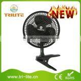 Greenhouse 4",5",6" Small Plastic Air Extractor Fan thumbnail-2