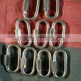 Stainless Steel 304/316 Quick Connector Link thumbnail-5