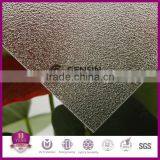 4*8' Clear Polycarbonate Embossed Sheet