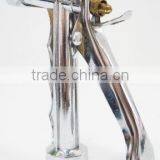 5-1/2" Metal Garden Hose Nozzle Sprayer thumbnail-2