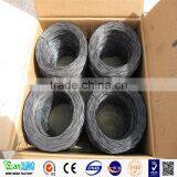 50-100kg BWG SWG Big Roll Binding Black Annealed Wire thumbnail-1