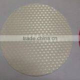 Non-slip Transparent Clear Beautiful China Tea Cup Mats thumbnail-1